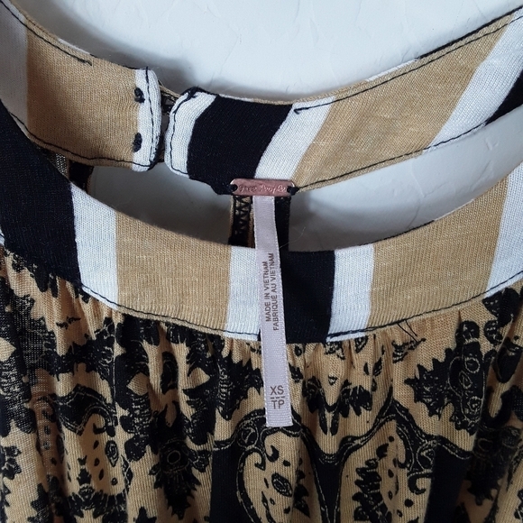 Free People | NWT Mimi Sleeveless Tank Tunic Top - Picture 7 of 8